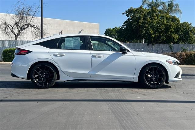 used 2022 Honda Civic car, priced at $25,996