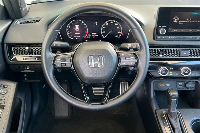 used 2022 Honda Civic car, priced at $25,996