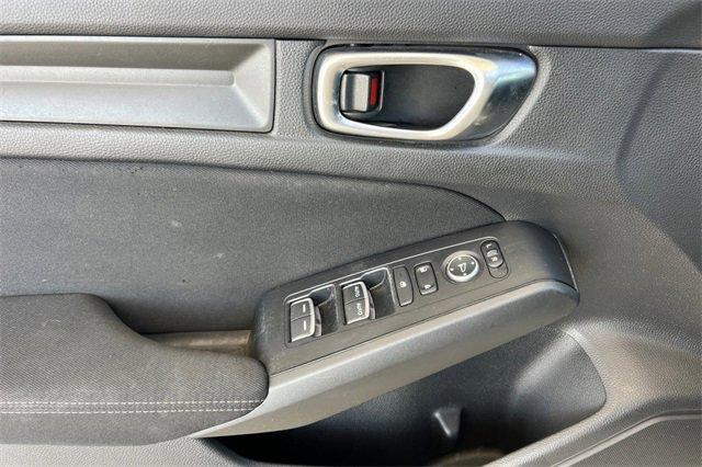 used 2022 Honda Civic car, priced at $24,649