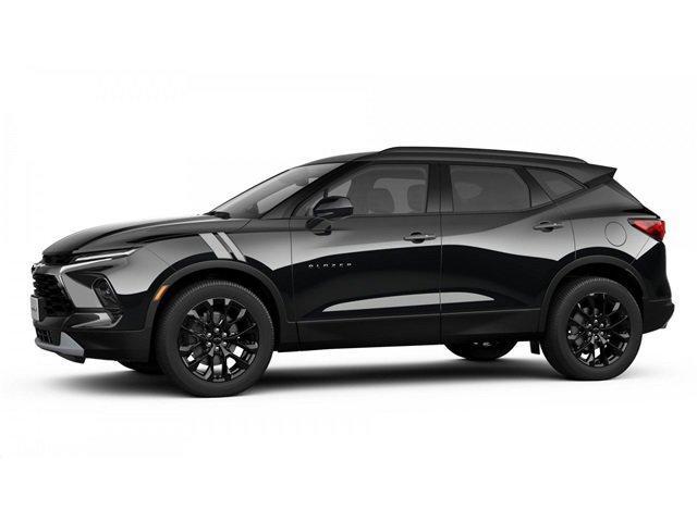 new 2026 Chevrolet Blazer car, priced at $41,315