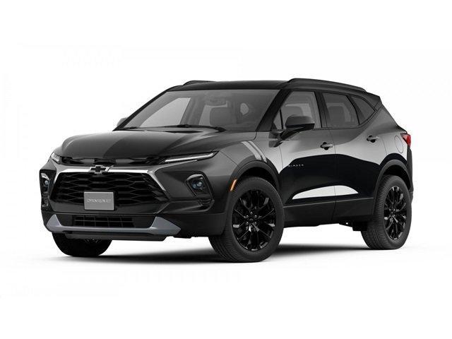 new 2026 Chevrolet Blazer car, priced at $41,315