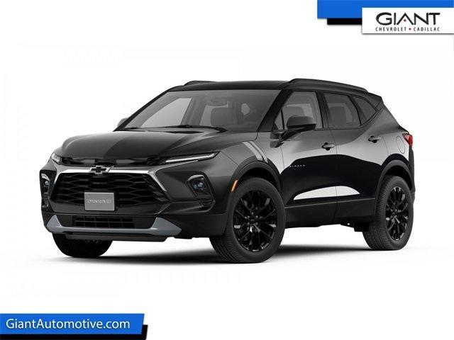 new 2026 Chevrolet Blazer car, priced at $41,315