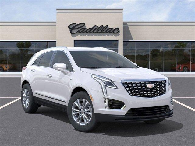 new 2025 Cadillac XT5 car, priced at $47,015