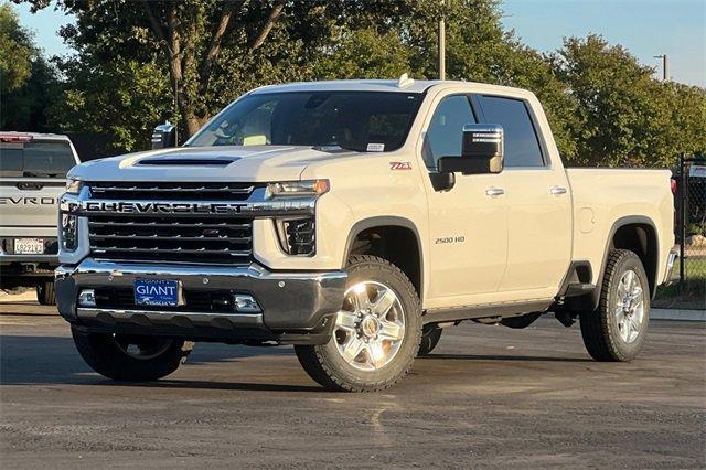 used 2021 Chevrolet Silverado 2500 car, priced at $61,956