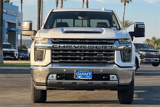 used 2021 Chevrolet Silverado 2500 car, priced at $61,956