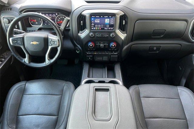 used 2021 Chevrolet Silverado 2500 car, priced at $61,956