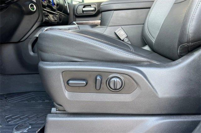 used 2021 Chevrolet Silverado 2500 car, priced at $61,956