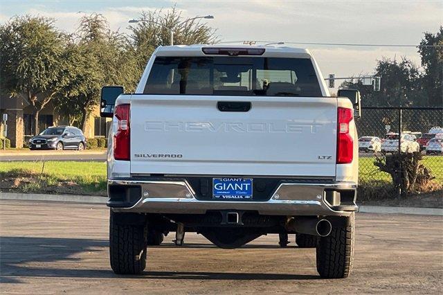 used 2021 Chevrolet Silverado 2500 car, priced at $61,956