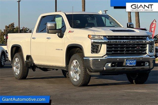 used 2021 Chevrolet Silverado 2500 car, priced at $61,956