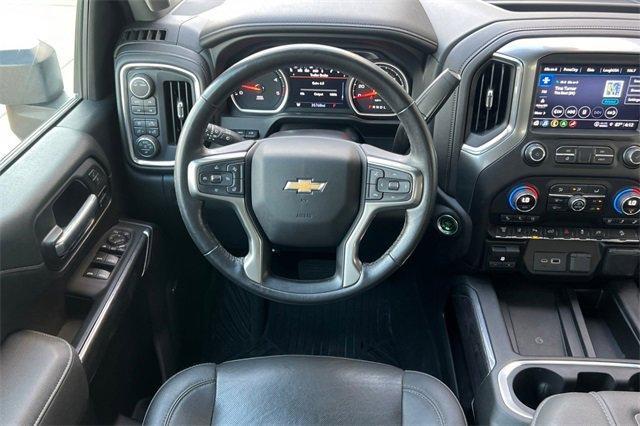 used 2021 Chevrolet Silverado 2500 car, priced at $61,956