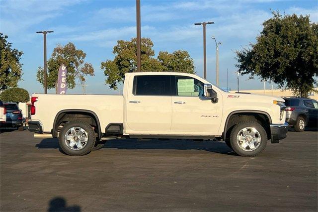 used 2021 Chevrolet Silverado 2500 car, priced at $61,956