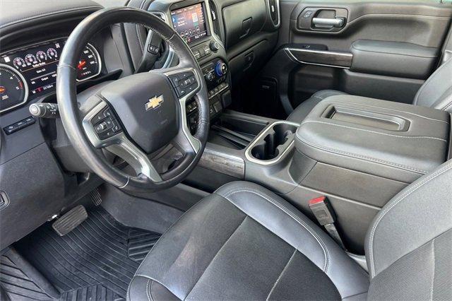 used 2021 Chevrolet Silverado 2500 car, priced at $61,956
