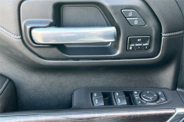 used 2021 Chevrolet Silverado 2500 car, priced at $61,956