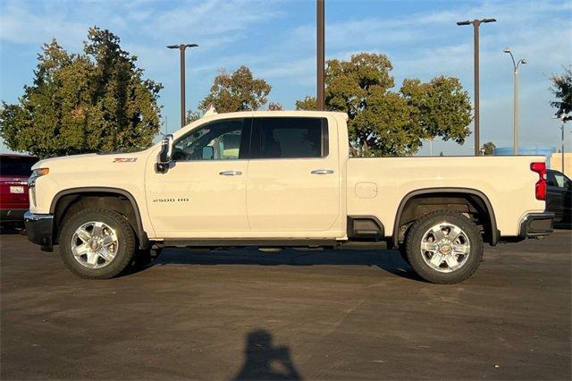 used 2021 Chevrolet Silverado 2500 car, priced at $61,956
