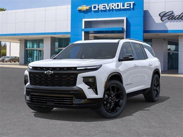 new 2026 Chevrolet Traverse car, priced at $59,790