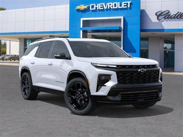 new 2026 Chevrolet Traverse car, priced at $59,790