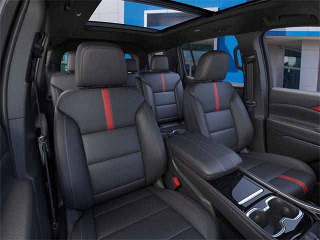 new 2026 Chevrolet Traverse car, priced at $59,790
