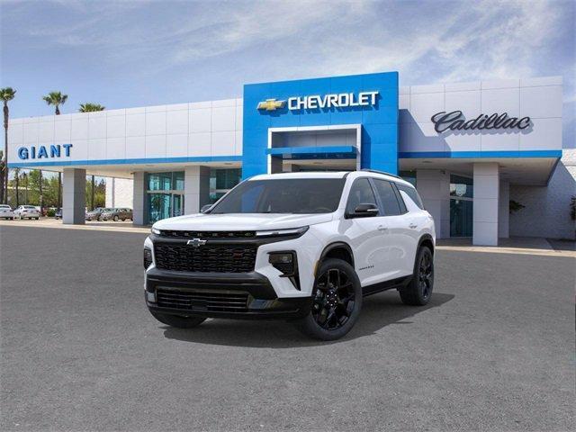 new 2026 Chevrolet Traverse car, priced at $59,790