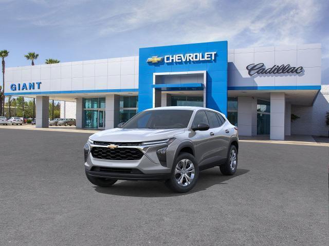 new 2026 Chevrolet Trax car, priced at $23,390