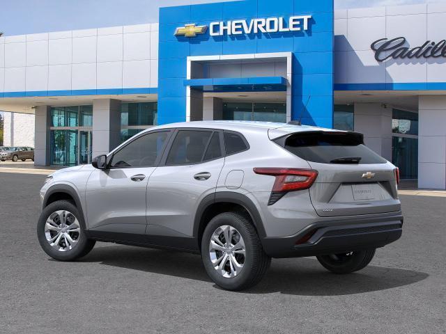 new 2026 Chevrolet Trax car, priced at $23,390