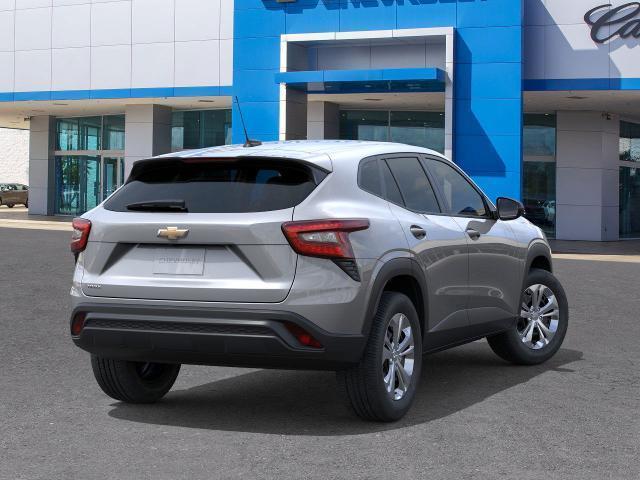new 2026 Chevrolet Trax car, priced at $23,390