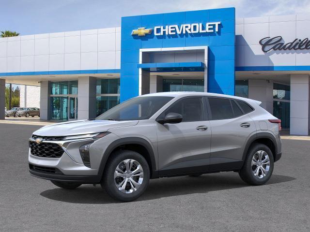 new 2026 Chevrolet Trax car, priced at $23,390