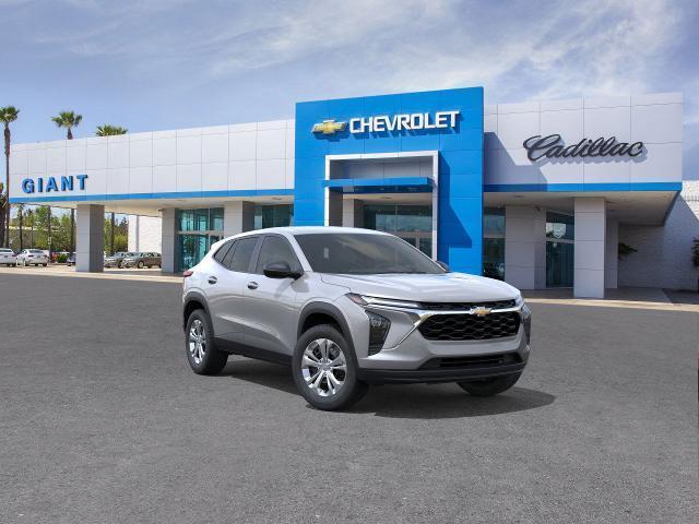new 2026 Chevrolet Trax car, priced at $23,390