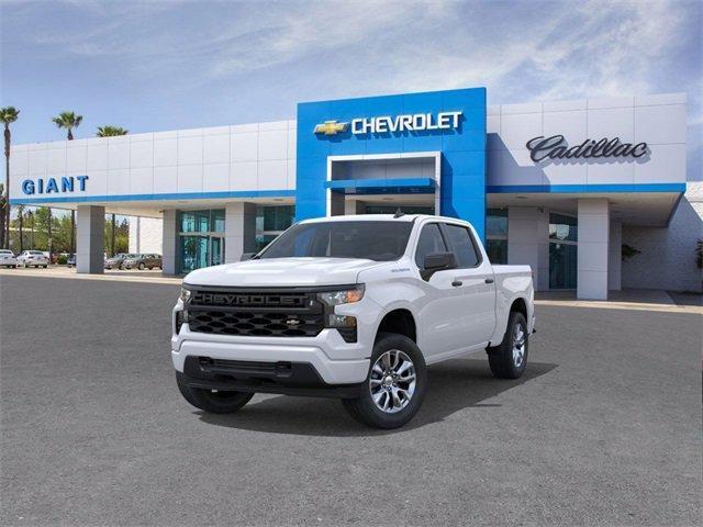 new 2026 Chevrolet Silverado 1500 car, priced at $45,945