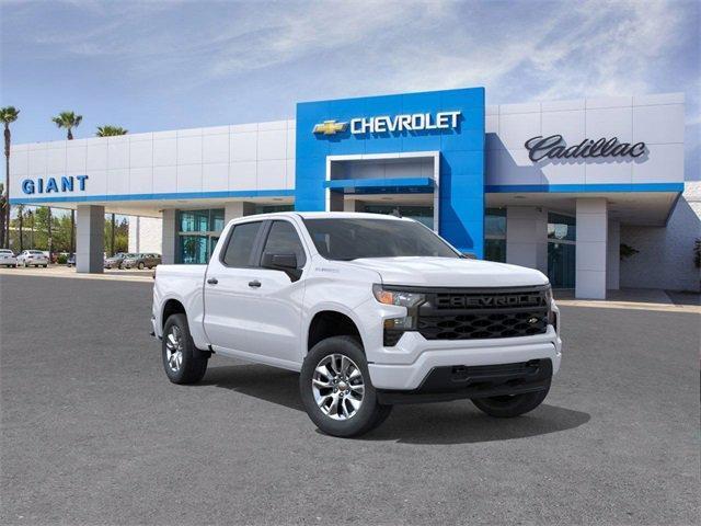 new 2026 Chevrolet Silverado 1500 car, priced at $45,945
