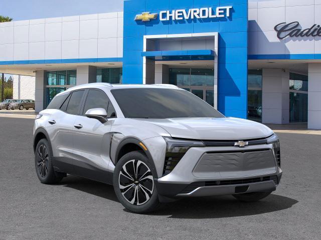 new 2025 Chevrolet Blazer EV car, priced at $52,985