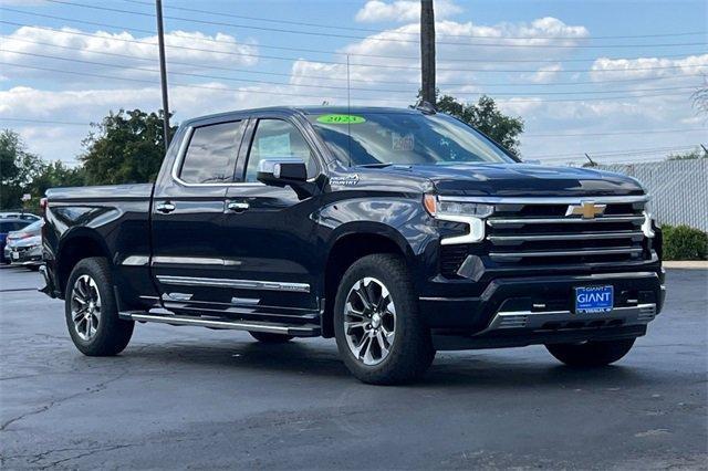 used 2023 Chevrolet Silverado 1500 car, priced at $59,960
