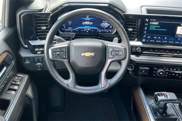 used 2023 Chevrolet Silverado 1500 car, priced at $59,960