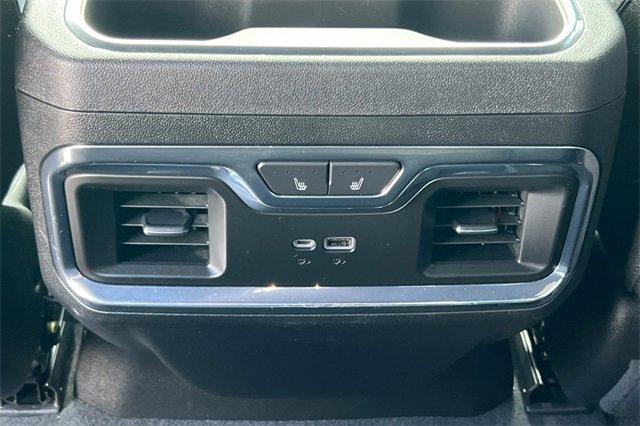 used 2023 Chevrolet Silverado 1500 car, priced at $59,960