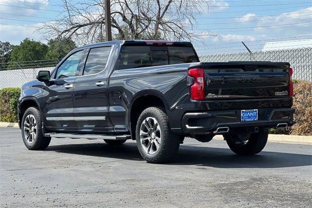 used 2023 Chevrolet Silverado 1500 car, priced at $59,960