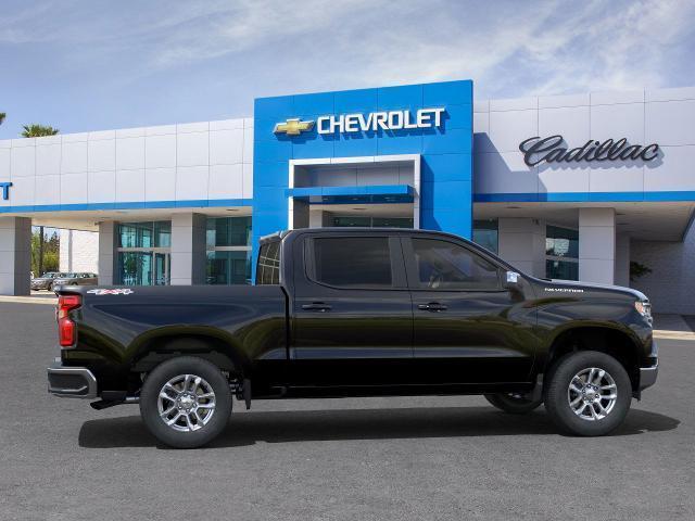 new 2025 Chevrolet Silverado 1500 car, priced at $54,595