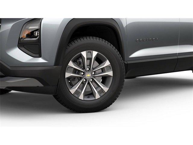 new 2026 Chevrolet Equinox car, priced at $30,495