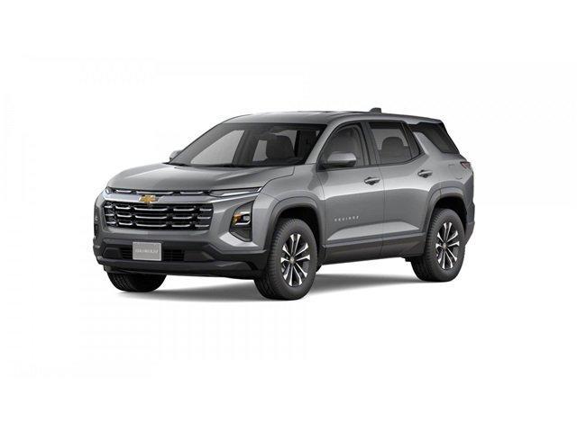 new 2026 Chevrolet Equinox car, priced at $30,495
