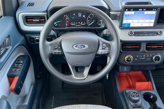 used 2022 Ford Maverick car, priced at $29,511