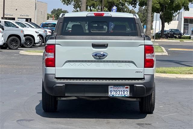 used 2022 Ford Maverick car, priced at $29,511