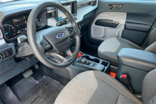 used 2022 Ford Maverick car, priced at $29,511
