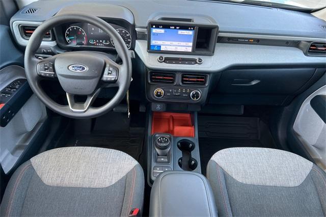 used 2022 Ford Maverick car, priced at $29,511
