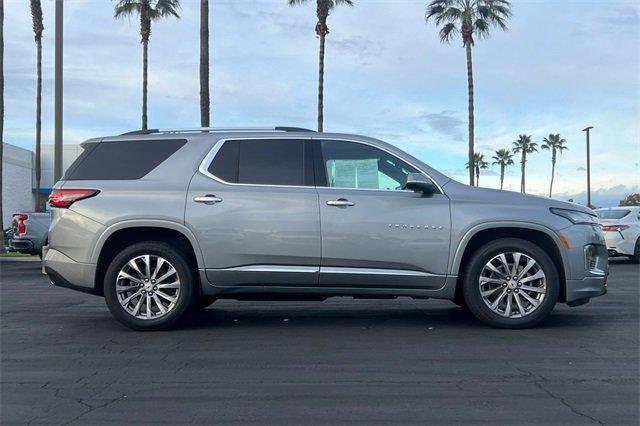 used 2023 Chevrolet Traverse car, priced at $38,556