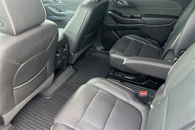 used 2023 Chevrolet Traverse car, priced at $38,556