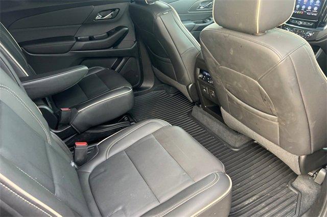 used 2023 Chevrolet Traverse car, priced at $38,556