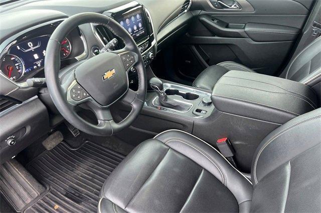 used 2023 Chevrolet Traverse car, priced at $38,556