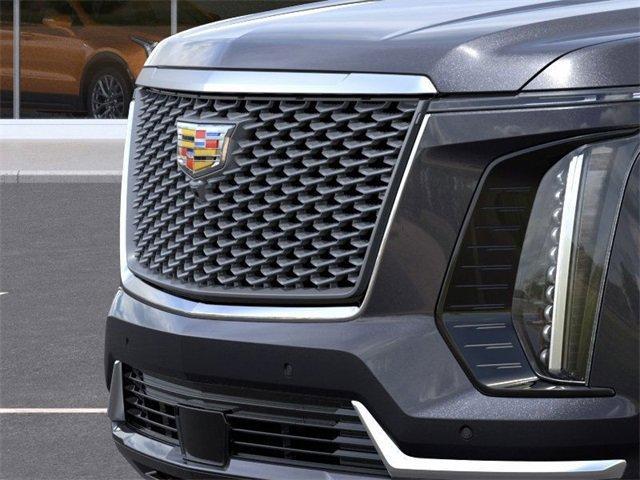 new 2026 Cadillac Escalade car, priced at $118,575