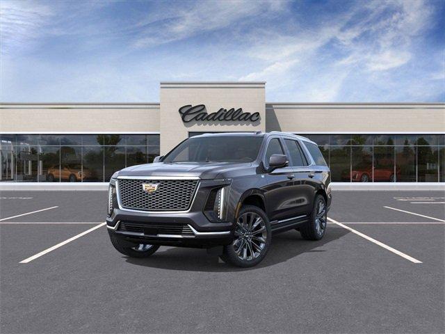 new 2026 Cadillac Escalade car, priced at $118,575