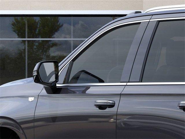 new 2026 Cadillac Escalade car, priced at $118,575