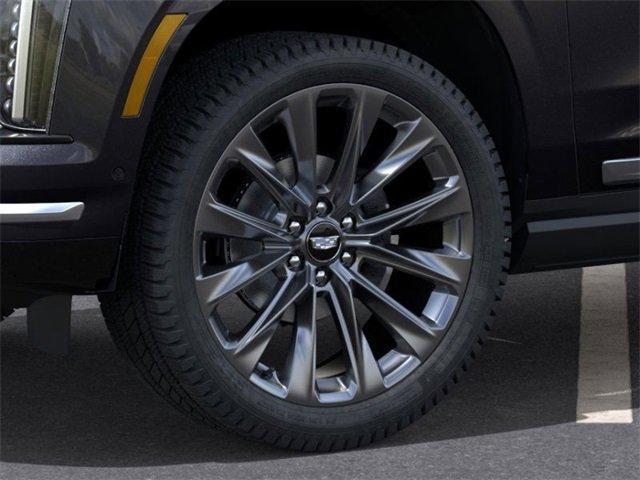 new 2026 Cadillac Escalade car, priced at $118,575