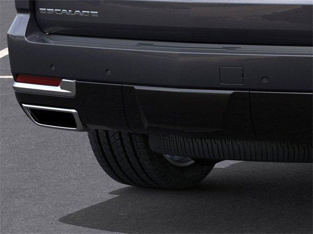 new 2026 Cadillac Escalade car, priced at $118,575